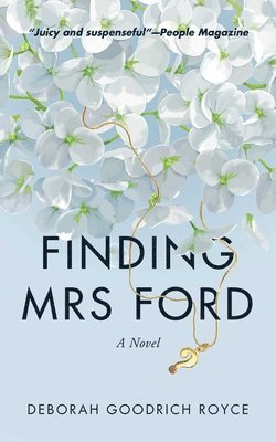 Deborah Goodrich Royce - Finding Mrs. Ford, Häftad