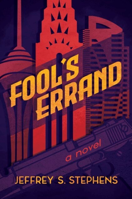 Jeffrey S. Stephens - Fool's Errand, E-bok