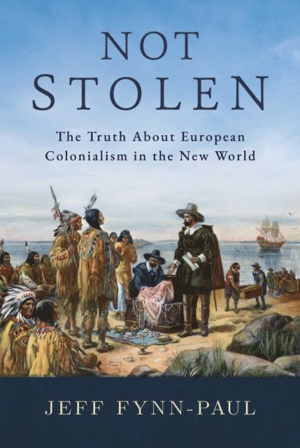 Jeff Fynn-Paul - Not Stolen, E-bok