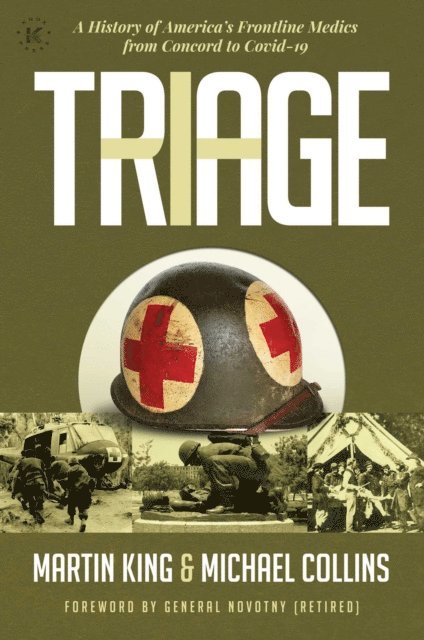 Michael Collins, Martin King - Triage, E-bok