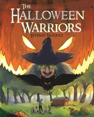 Esteban Vazquez - Halloween Warriors, Häftad. Tillgänglighet: Lägg i varukorg