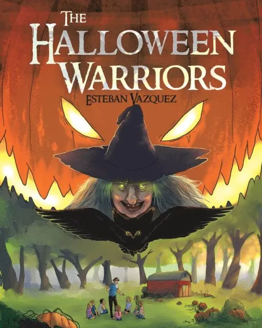 Esteban Vazquez - Halloween Warriors, E-bok. Tillgänglighet: Lägg i varukorg