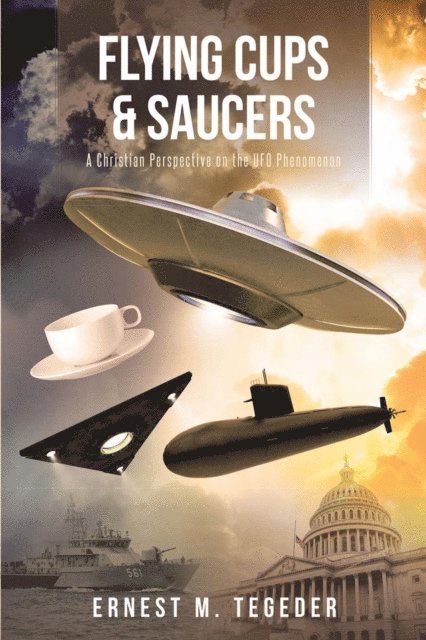 Ernest M. Tegeder - Flying Cups & Saucers, E-bok. Tillgänglighet: Lägg i varukorg