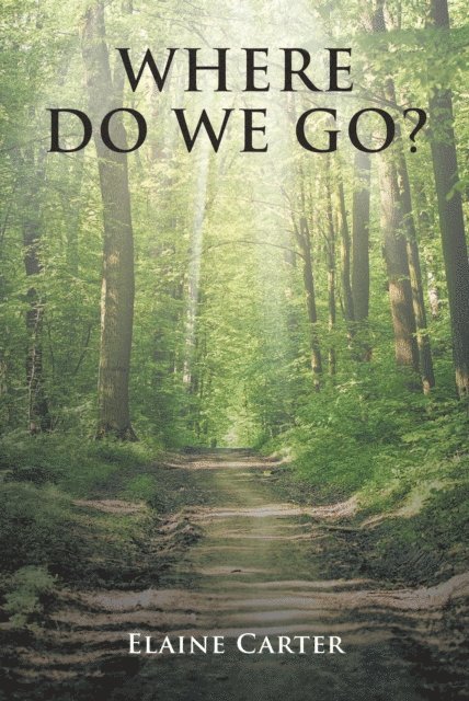 Elaine Carter - Where Do We Go?, E-bok