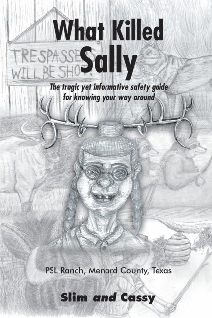 Slim - What Killed Sally, E-bok