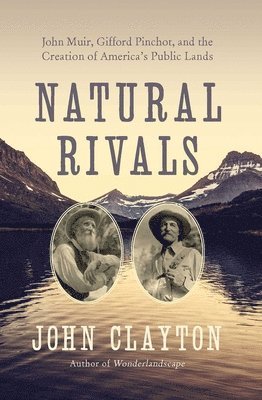 John Clayton - Natural Rivals, Inbunden