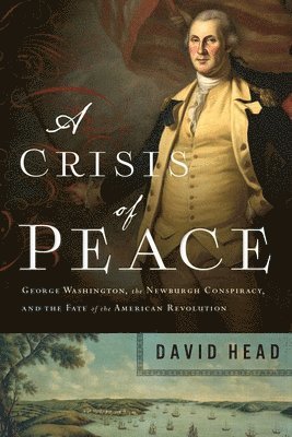 David Head - Crisis of Peace, Inbunden