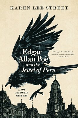 Karen Lee Street - Edgar Allan Poe and the Jewel of Peru, Häftad
