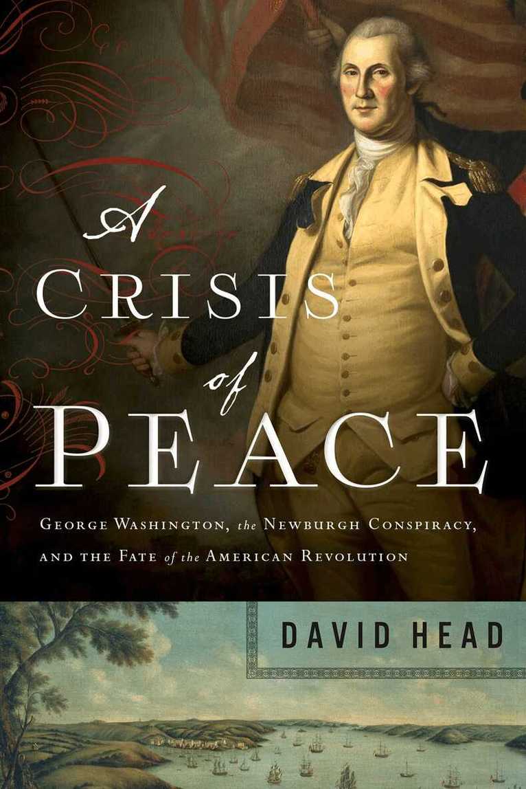 David Head - Crisis of Peace, Häftad