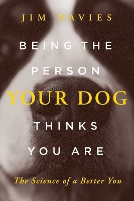 Jim Davies - Being the Person Your Dog Thinks You Are: The Science of a Better You, Inbunden. Tillgänglighet: Lägg i varukorg