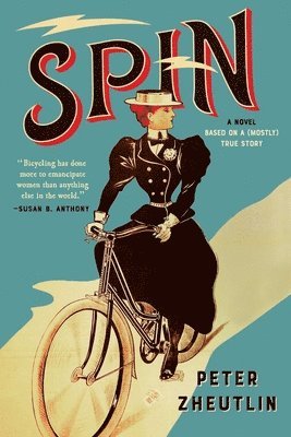 Peter Zheutlin - Spin, Inbunden. Tillgänglighet: Lägg i varukorg