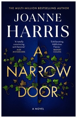 Joanne Harris - A Narrow Door, Inbunden