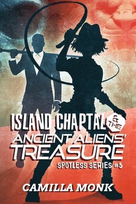 Camilla Monk - Island Chaptal and The Ancient Aliens' Treasure, Häftad. Tillgänglighet: Lägg i varukorg