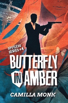 Camilla Monk - Butterfly in Amber, Häftad. Tillgänglighet: Lägg i varukorg