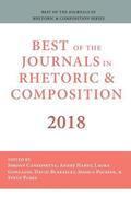 Best of the Journals in Rhetoric and Composition 2018
