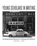 Young Scholars in Writing