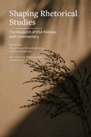 Cheryl Glenn, Richard Leo Enos, David Blakesley - Shaping Rhetorical Studies, Häftad. Tillgänglighet: Lägg i varukorg