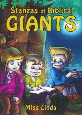 Linda Buckner - Stanzas of Biblical Giants, Häftad. Tillgänglighet: Lägg i varukorg
