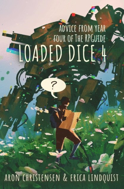 Erica Lindquist, Aron Christensen - Loaded Dice 4, E-bok