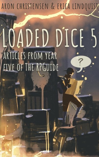 Erica Lindquist, Aron Christensen - Loaded Dice 5, E-bok