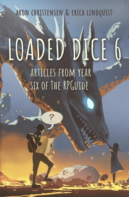 Erica Lindquist, Aron Christensen - Loaded Dice 6, E-bok