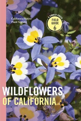 California Native Plant Society - Wildflowers of California, Häftad