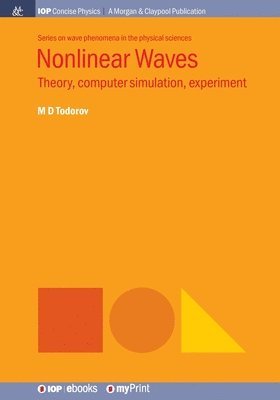 Todorov - Nonlinear Waves, Häftad. Tillgänglighet: Lägg i varukorg