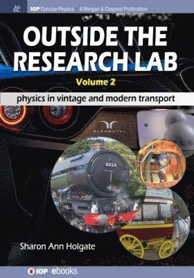 Sharon Ann Holgate - Outside the Research Lab, Volume 2, Inbunden. Tillgänglighet: Lägg i varukorg