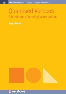 Tapio Simula - Quantised Vortices, Häftad. Tillgänglighet: Lägg i varukorg