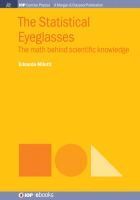 Edoardo Milotti - Statistical Eyeglasses, Häftad. Tillgänglighet: Lägg i varukorg
