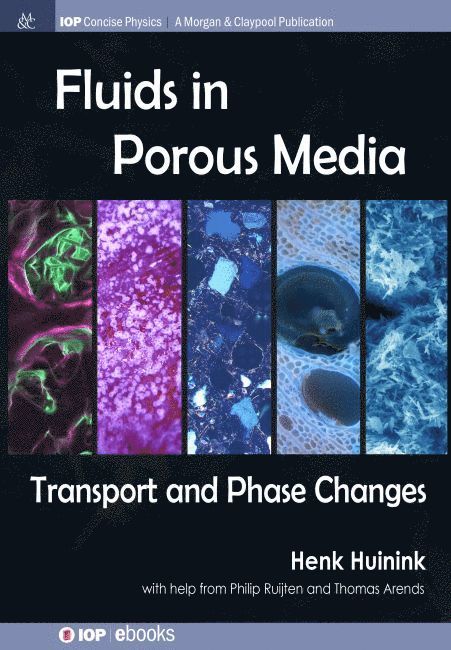 Henk Huinink - Fluids in Porous Media, Inbunden. Tillgänglighet: Lägg i varukorg