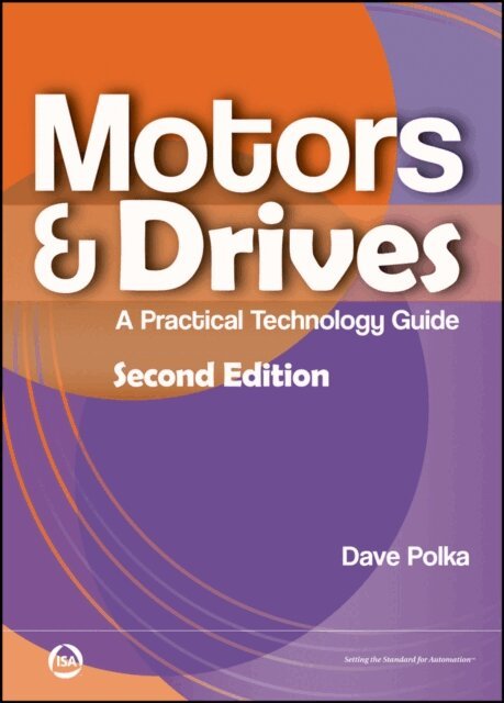 Dave Polka - Motors & Drives, E-bok
