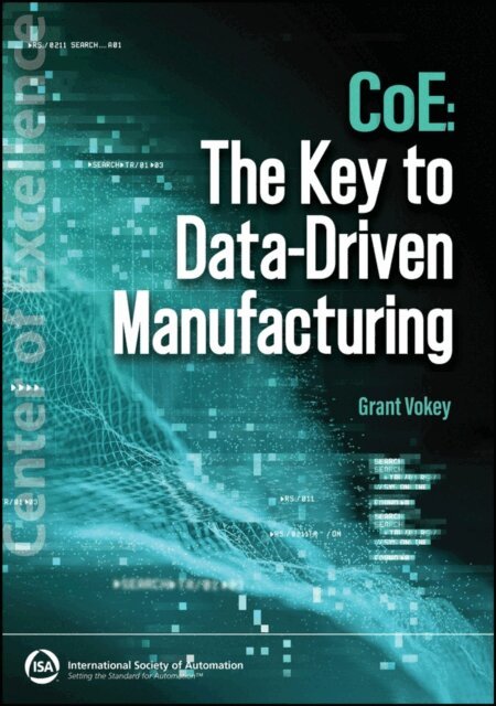 Grant Vokey - CoE, E-bok
