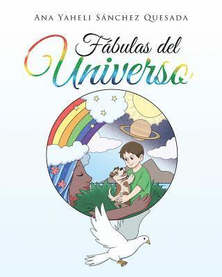 Ana Yaheli Sánchez Quesada - Fábulas Del Universo, Häftad