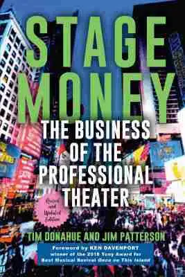 Tim Donahue, Jim Patterson - Stage Money, Häftad. Tillgänglighet: Tillfälligt slut