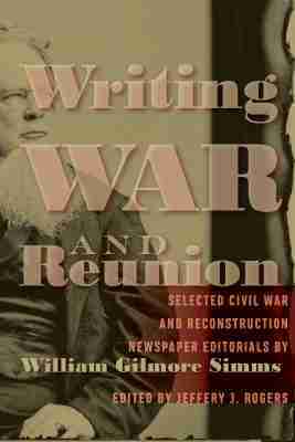 Jeffery J. Rogers - Writing War and Reunion, Inbunden. Tillgänglighet: Lägg i varukorg