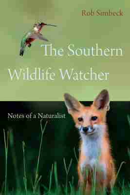 Rob Simbeck - Southern Wildlife Watcher, Häftad. Tillgänglighet: Tillfälligt slut
