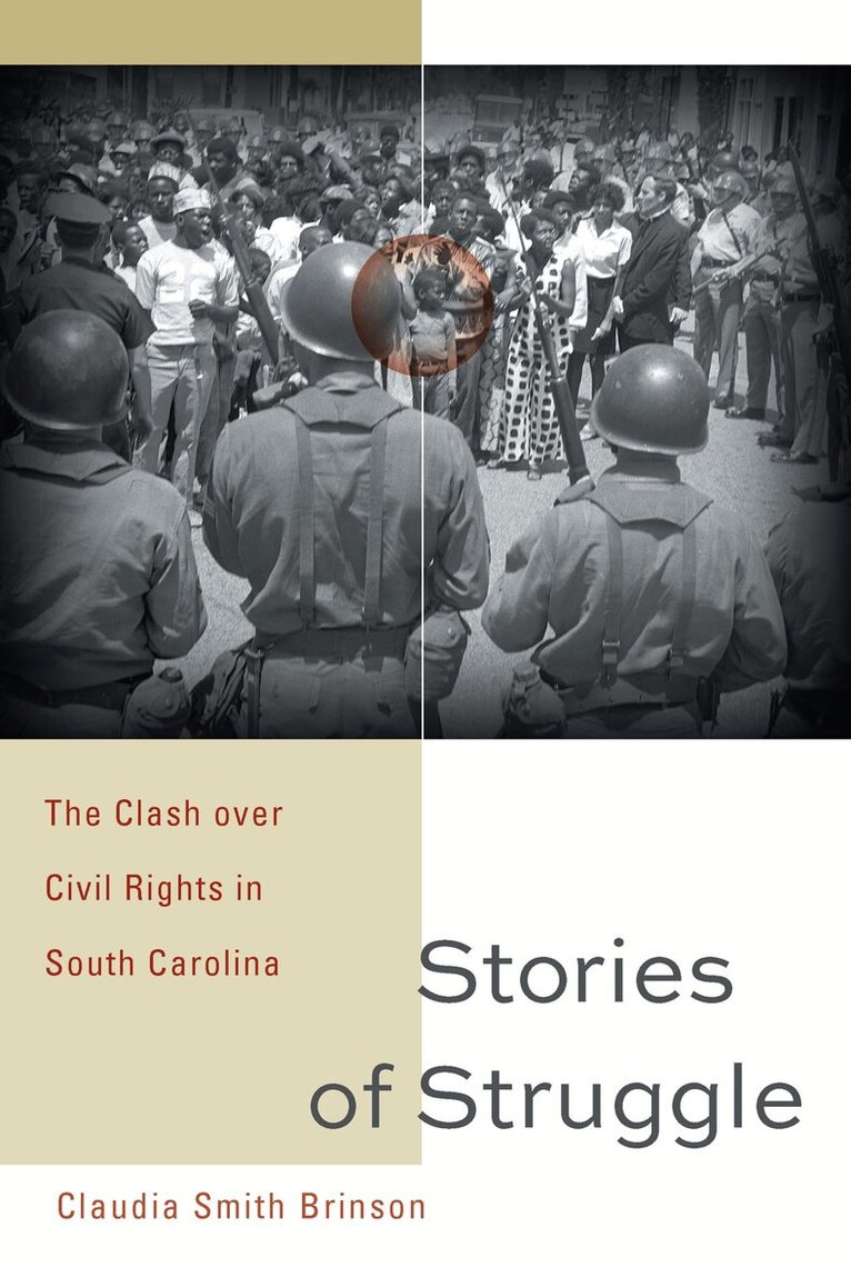 Claudia Smith Brinson - Stories of Struggle, Inbunden. Tillgänglighet: Lägg i varukorg