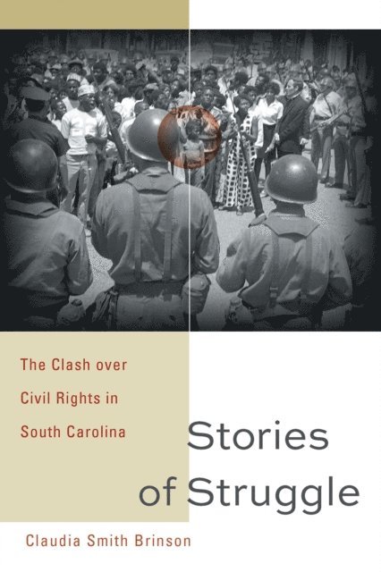 Claudia Smith Brinson - Stories of Struggle, E-bok