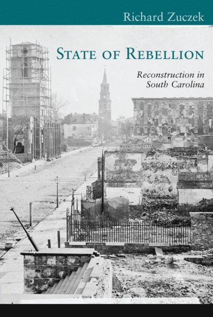 Richard Zuczek - State of Rebellion, E-bok