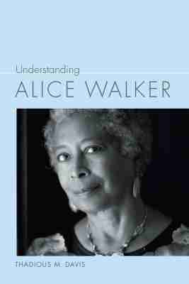 Thadious M. Davis - Understanding Alice Walker, Inbunden. Tillgänglighet: Tillfälligt slut
