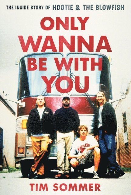 Tim Sommer - Only Wanna Be with You, E-bok