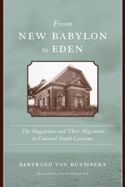 Bertrand Van Ruymbeke - From New Babylon to Eden, E-bok