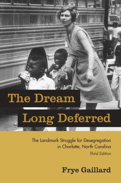 Frye Gaillard - Dream Long Deferred, E-bok