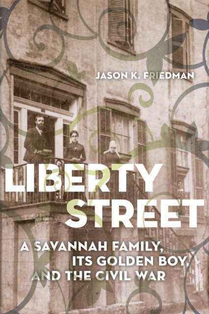 Jason K. Friedman - Liberty Street, E-bok