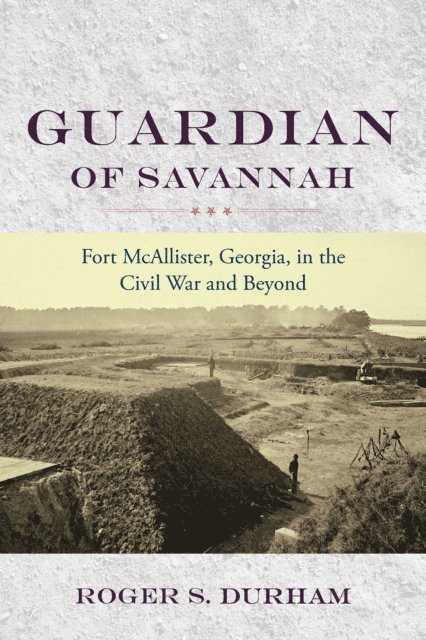 Roger S. Durham - Guardian of Savannah, E-bok