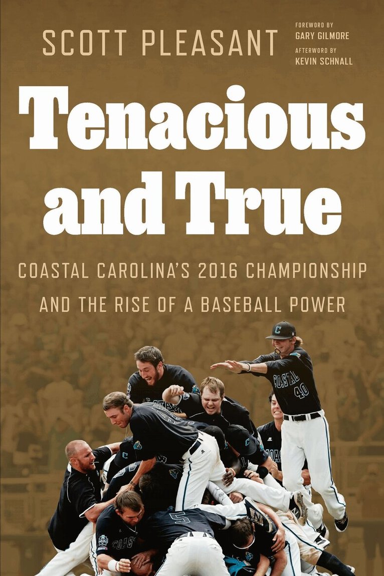 Scott Pleasant - Tenacious and True, Inbunden