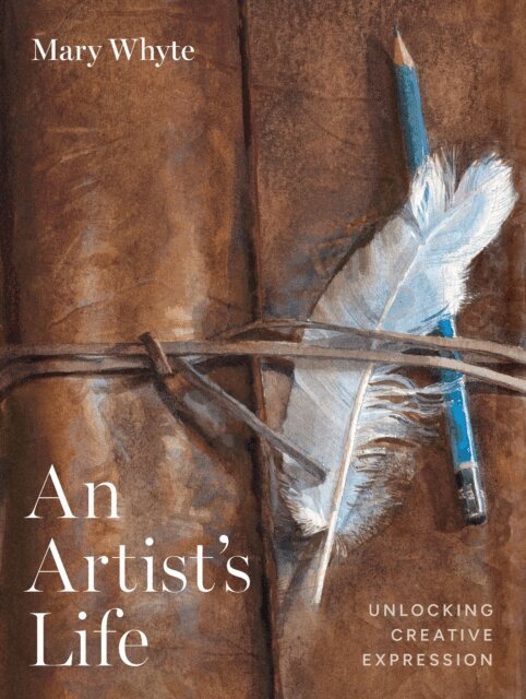 Mary Whyte - Artist's Life, E-bok