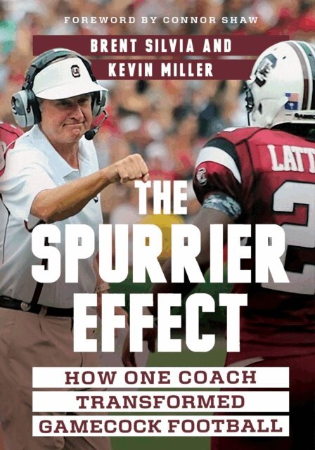 Kevin Miller, Brent Silvia - Spurrier Effect, E-bok. Tillgänglighet: Lägg i varukorg
