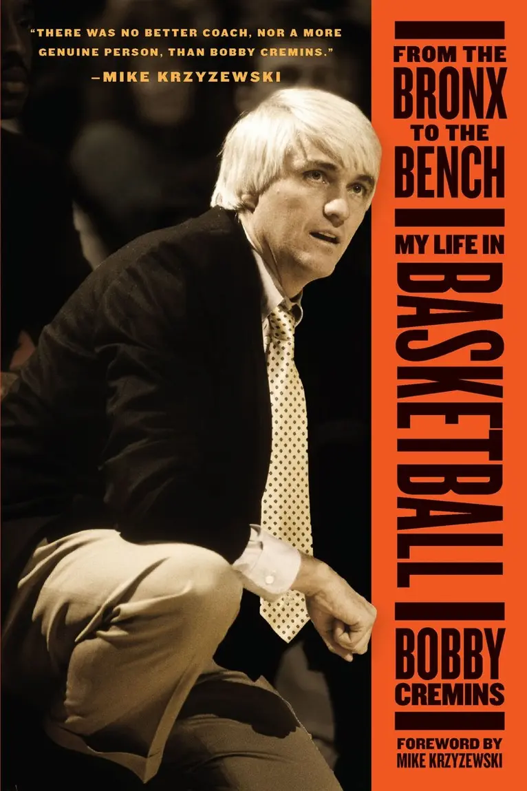 Bobby Cremins - From the Bronx to the Bench, Inbunden. Tillgänglighet: Kommande